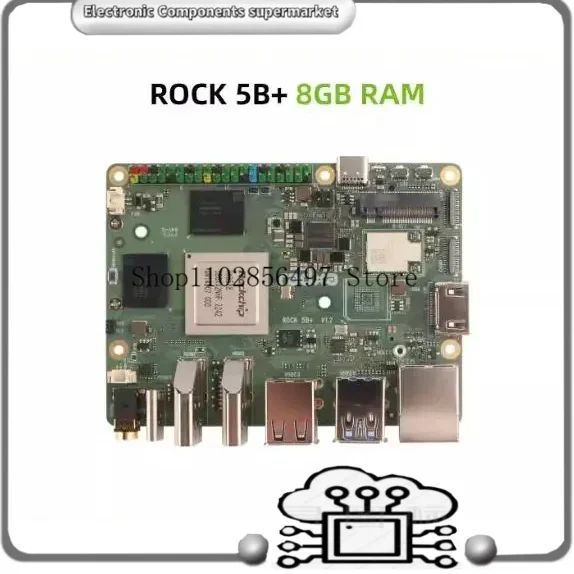For Radxa Rock 5B+ …