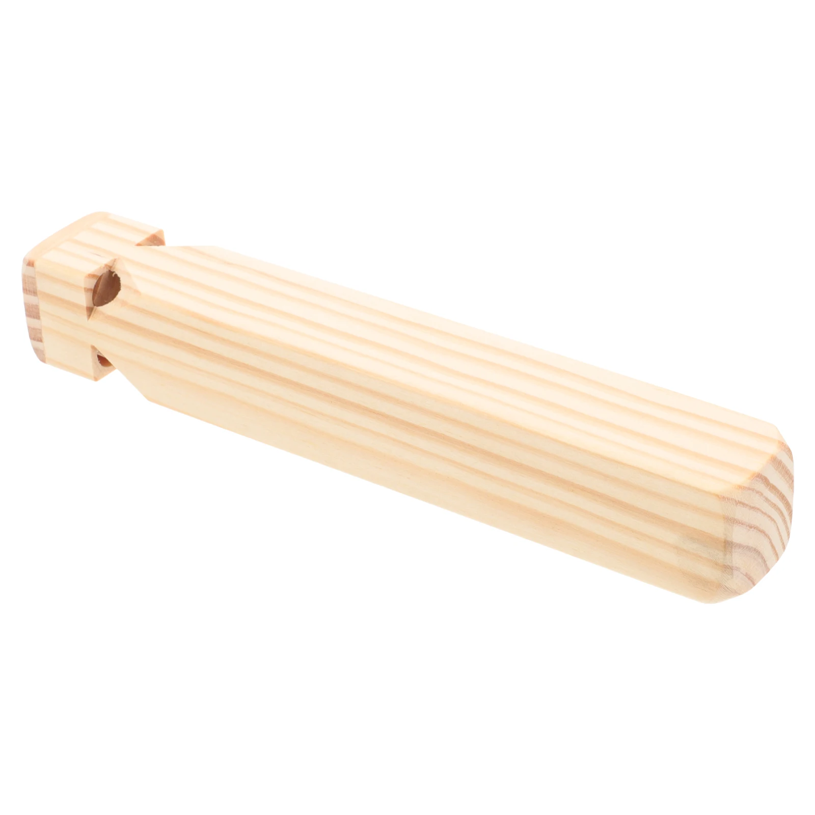 

Wooden Whistle Toys Kids Train Musical Instruments Smooth Small Toys For Kids Surface Lightweight Easy to Hold Gifts