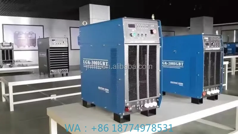 

CNC Plasma Cutter, Chinese Brand Air Plasma Cutting Machine for Metal
