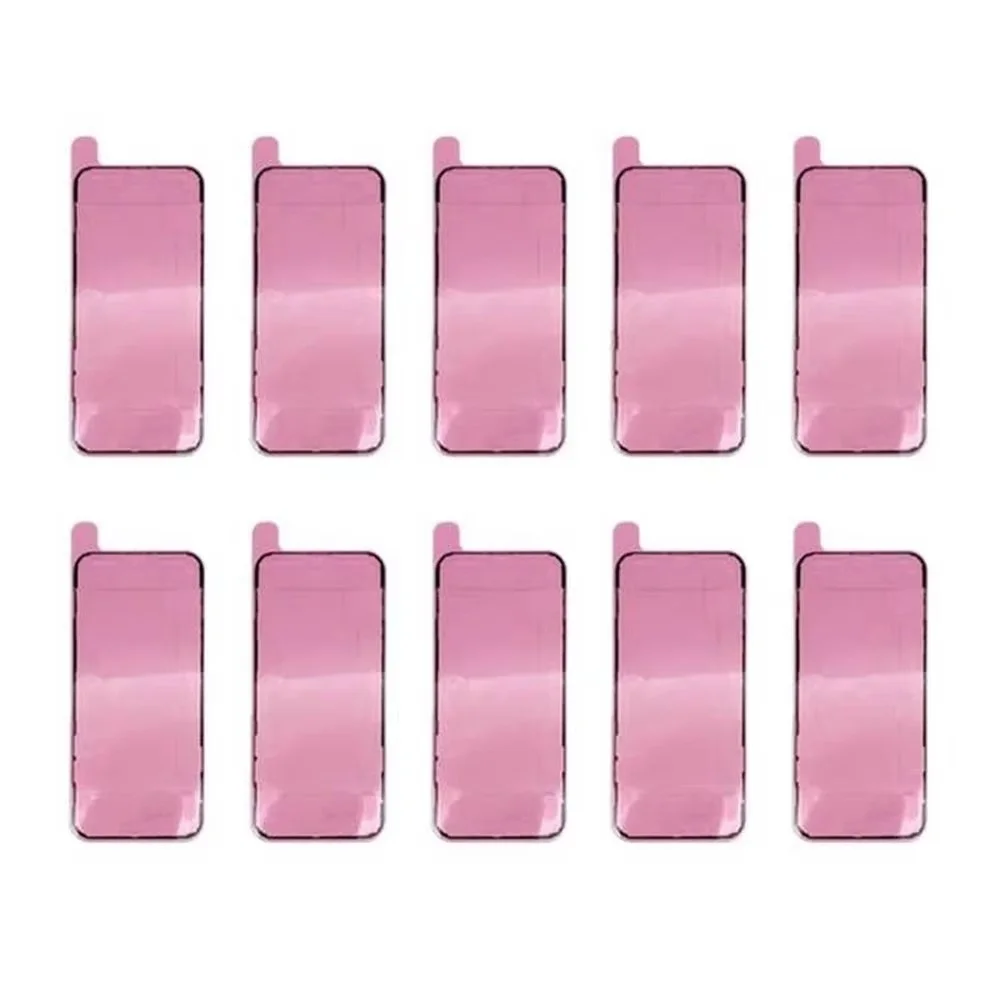 NOVECEL 20pcs 16 Pro Max Full ORI Waterproof Sticker For iPhone X Xs 11 12 13 14 12mini 13mini LCD Frame Bezel Seal Tape Sticker