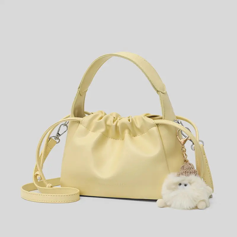 

Fashion Shoulder Bag Ins Cloud Bag Women's High-end Messenger Bag Women's New Trend Handbag High Quality High Appearance Level