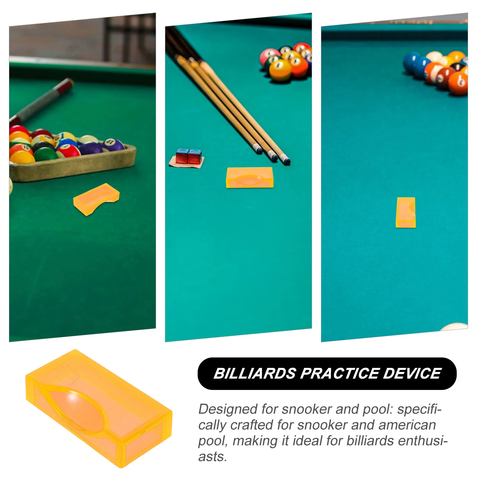

Billiard Ball Locator Snooker Pool High Precision Durable Compact Lightweight Easy to Use Table Accessories Snooker Scoreboard