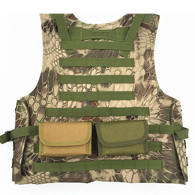Tactical 10 Round Shotgun Shotshell Reload Holder for 12 Gauge/20G Molle Pouch Ammo Round Cartridge Holder Gun Accessories