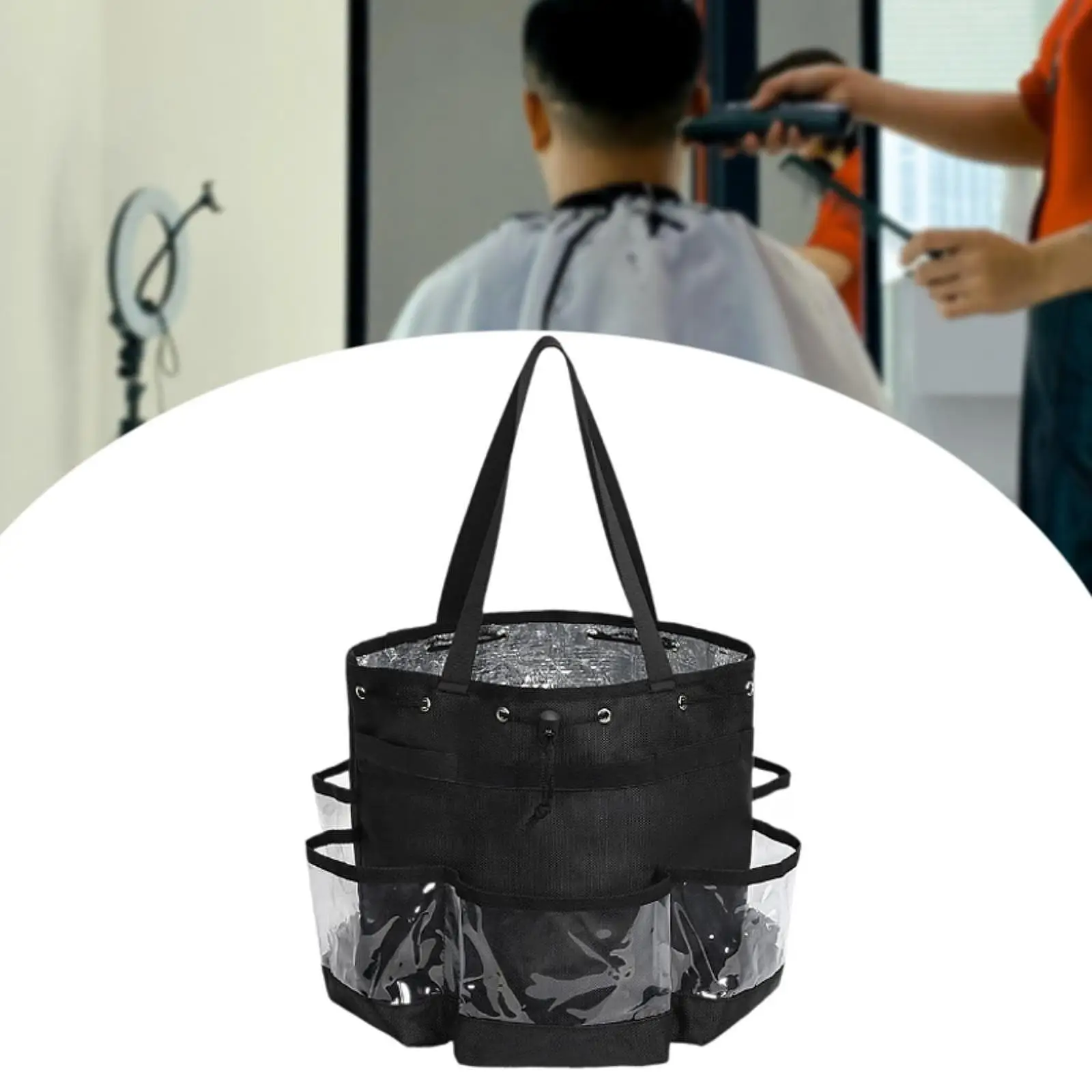 Hairdressing Tool Storage Bag, Hairdressing Tool Organizer, Hairdressing