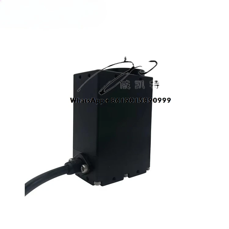 SUBFF AU35S500 25t 35kg.cm servo de Bus série étanche à couple élevé pour direction de caméra panoramique sous-marine/ROV/AUV