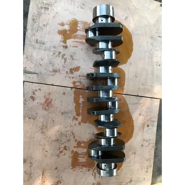 

Machinery engine crankshaft 6245-31-1100 for Dumptruck 6D170 excavator PC1250-8 engine parts S6D170