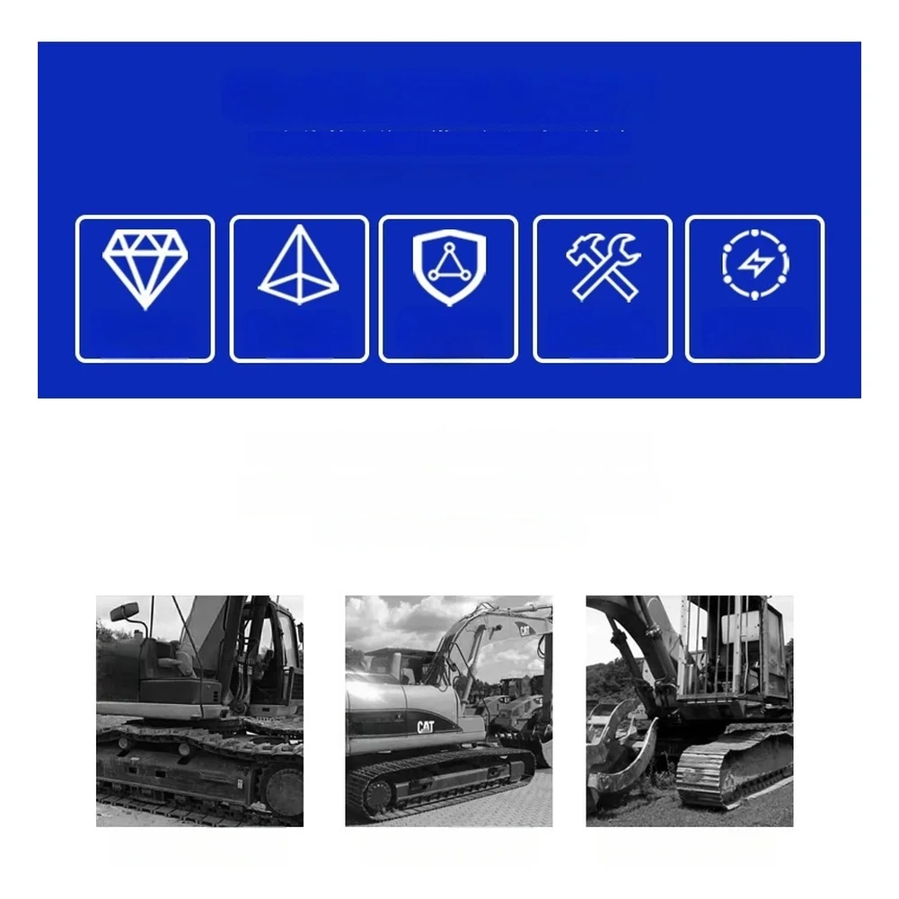 Construction Equipment Sensor Pressure Switch Sensor Accurate Pressure Sensing Stable Performance Readings For Mining Operations