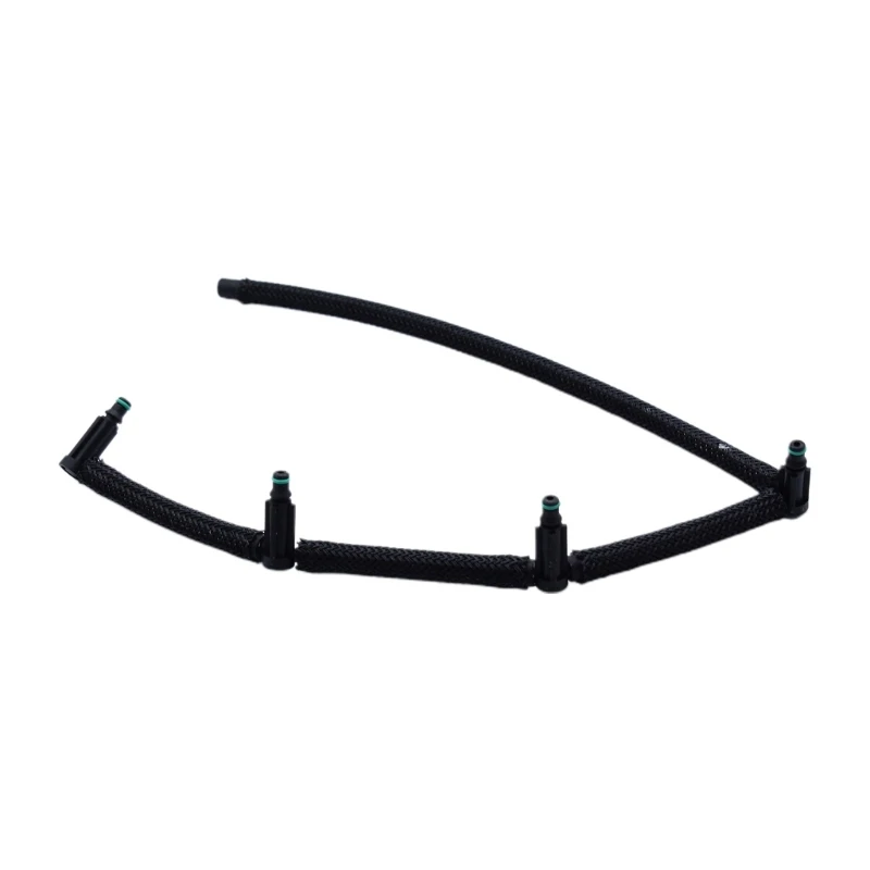 High-performance Return Line Hose Leak Off Pipe for 206 307 407 Partner1.6