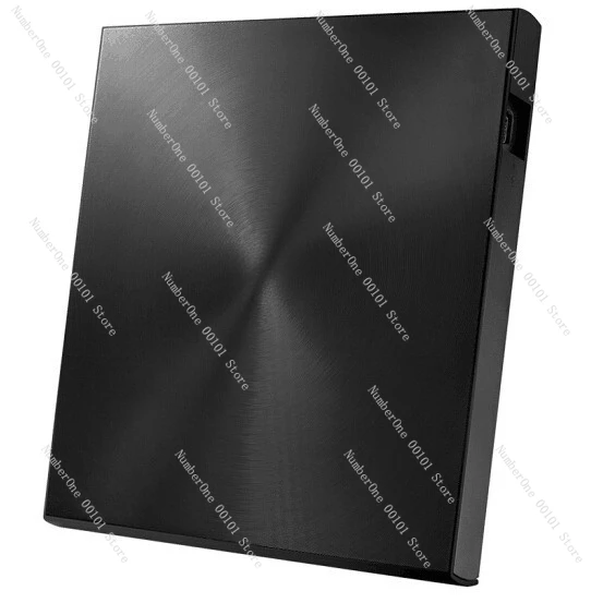 08U9M-U محرك أقراص DVD خارجي محمول يدعم USB/Type-C قابل للتطبيق