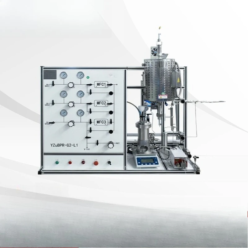 

Fluidized bed device catalyst evaluation device professional, efficient and stable