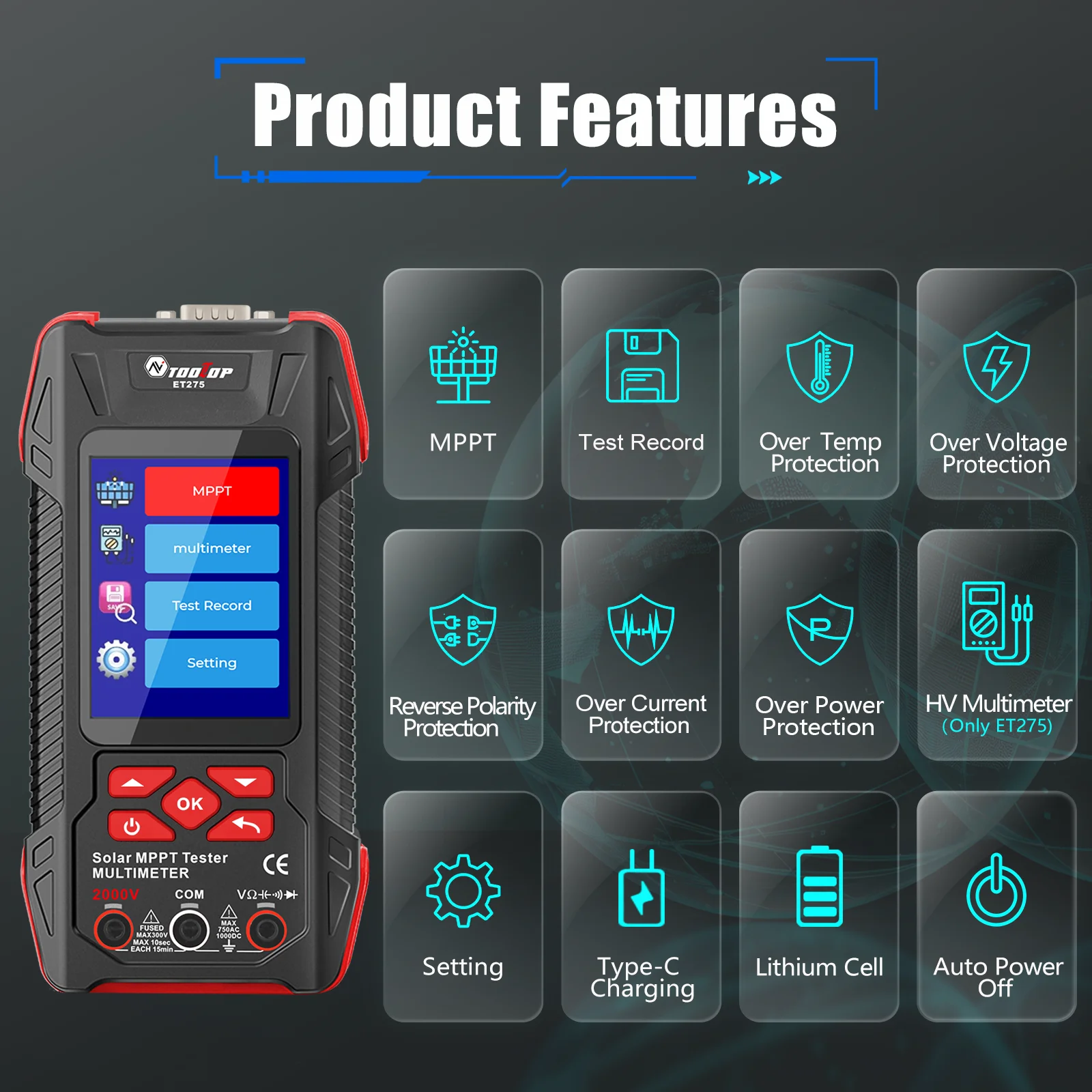 Tooltop 2000W Solar… - image