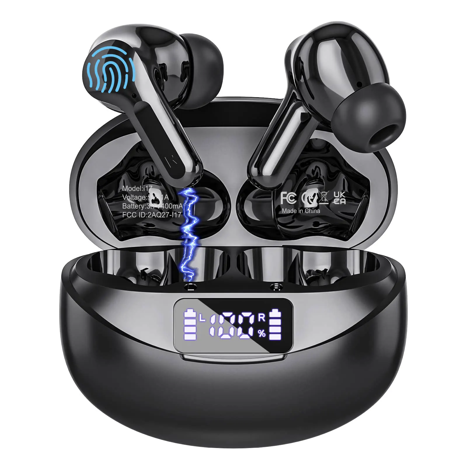 I17 Enc Earbuds Spo… - image