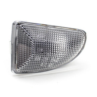Car accessories 1PCS Repeater Side Blinker Indicator for Smart Fortwo 451 2009-2015