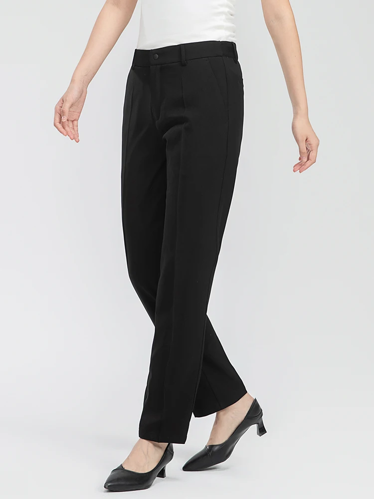 Pantaloni da cuoco unisex con pantaloni da cuoco in vita elastica per esigenze uniformi di ristorazione, hotel e ristoranti