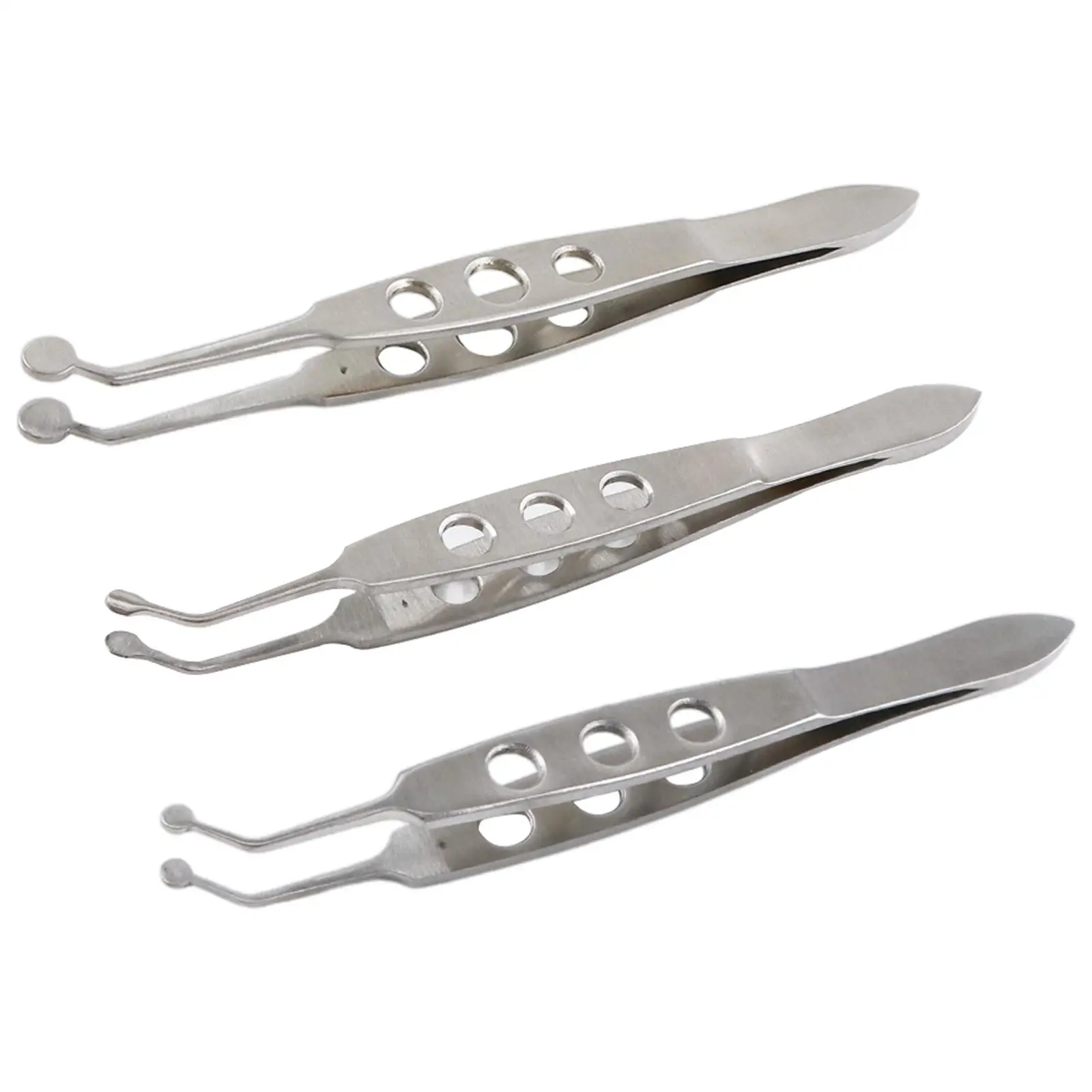 

Meibomian Gland Expressor Forceps Eye Tool for Palpebral Gland Massage