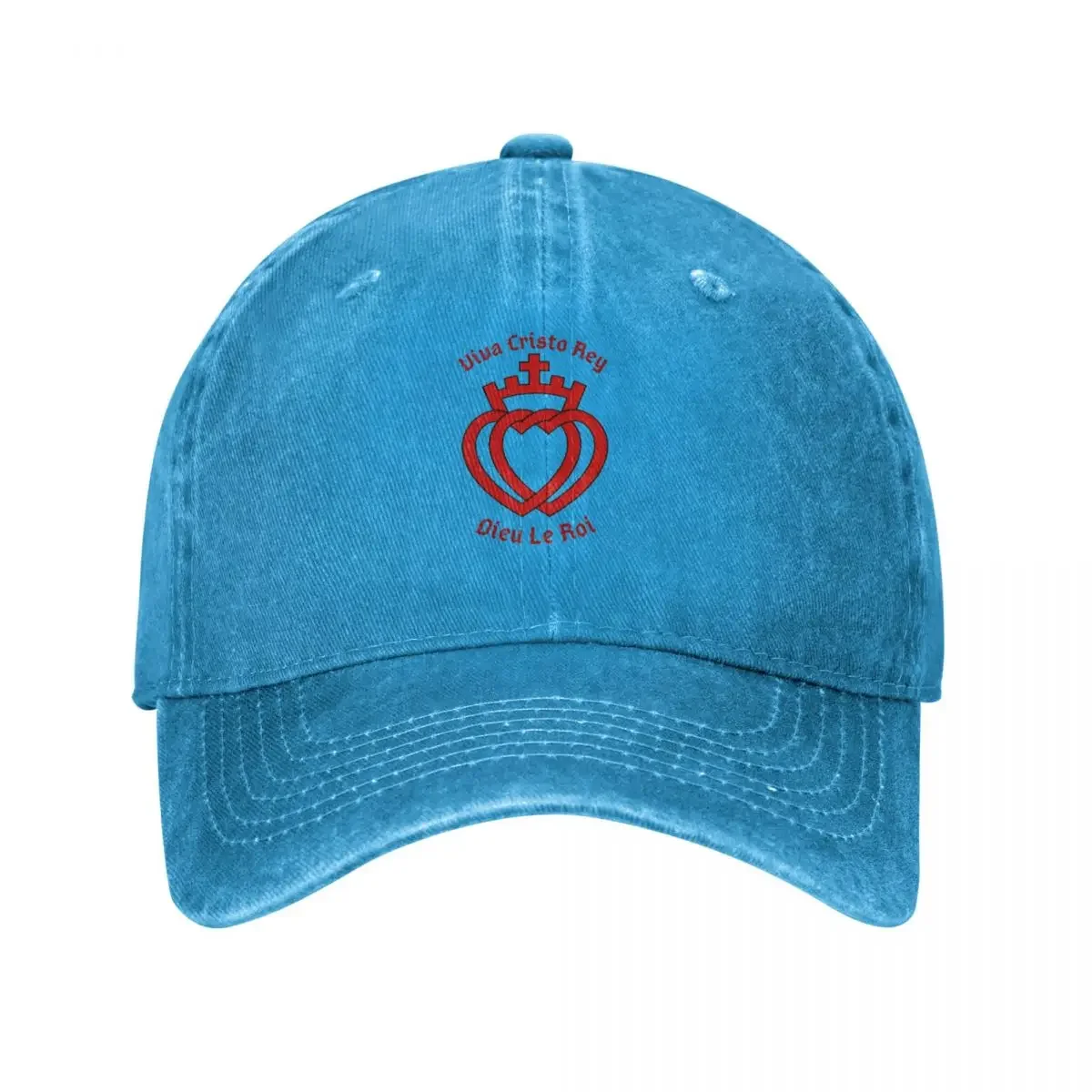 Gorra de Béisbol FSSP, ICK, SSPX, Sagrado Corazón, Viva Cristo Rey, Gorra de Golf, Gorra para Hombre, Marca de Lujo, Gorra para Niños, Ropa de Golf para Hombre y Mujer