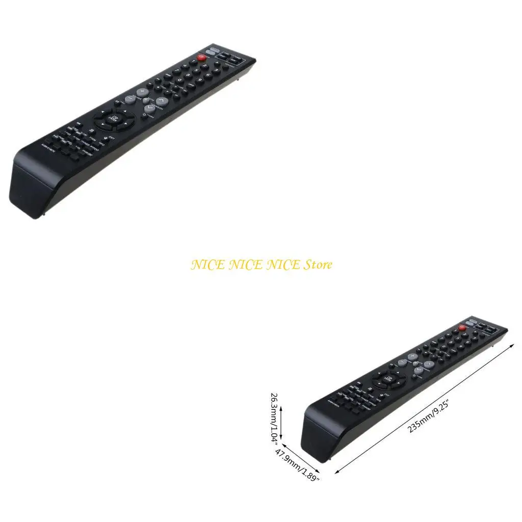 

AH59-01907K Пульт дистанционного управления заменен контроллер для системы домашнего кинотеатра DVD DVD