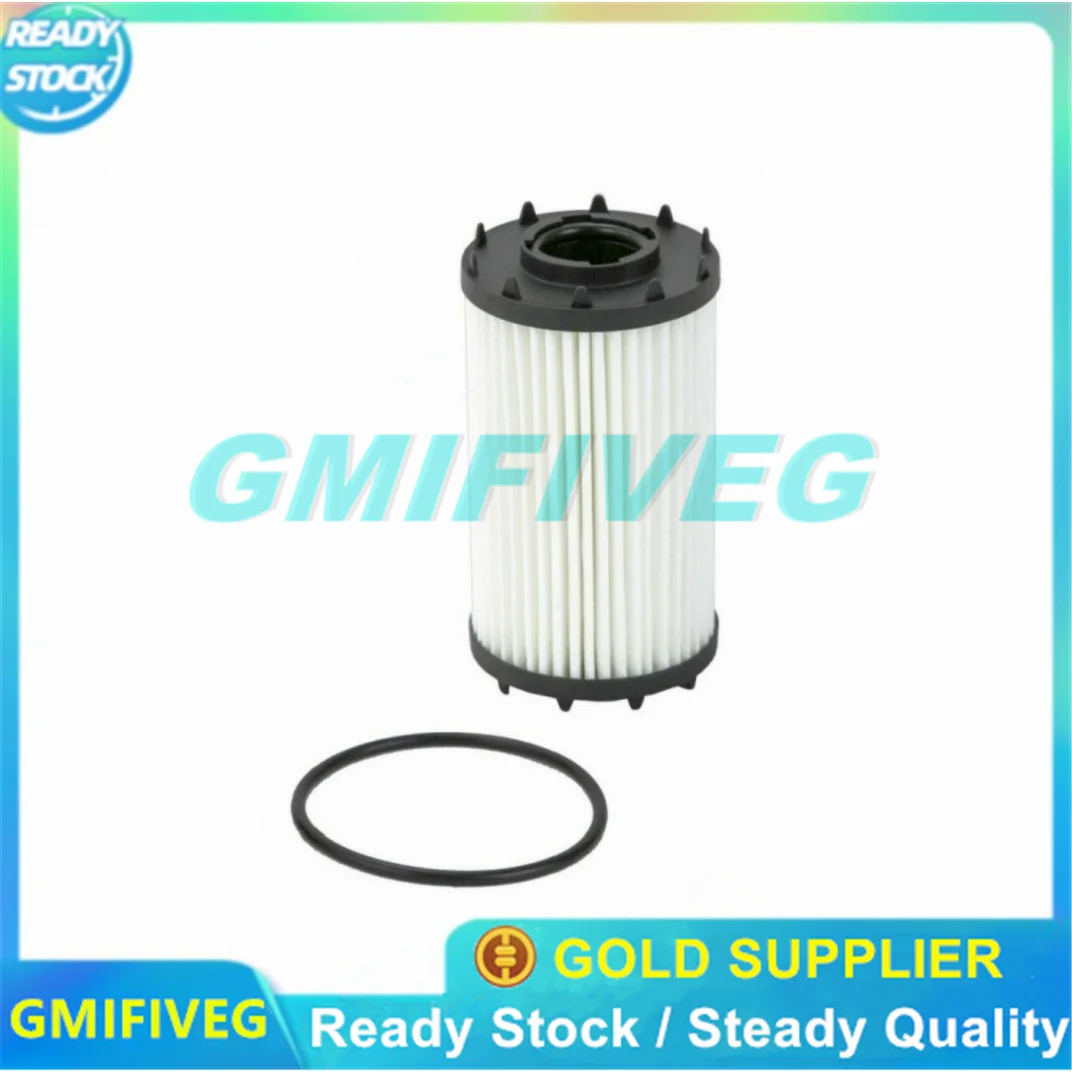 NEW 1 PC 06M115561H 06M198405F Oil Filter For Audi Q8 RSQ8 4M 18-22 3.0 55TFSI DCBD 4.0TFSI 9A719840500