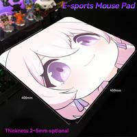 G_genshin l_impact Carros Para Escritorio Mouse Laptop Gamer Pad Small Gabinete Gamer Pc Mouse Pad Wrist Mouse Pad Gamer Protect