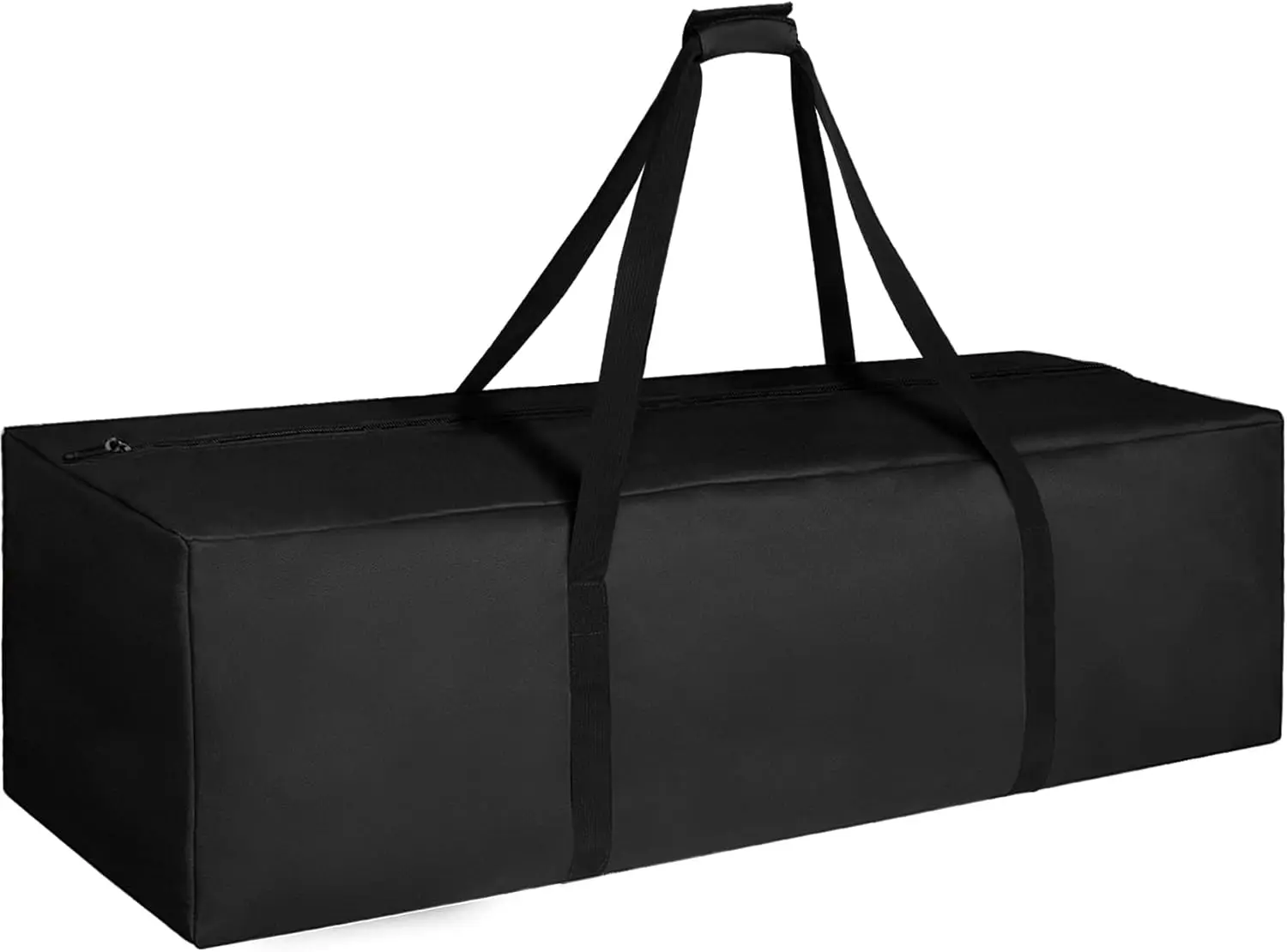 

Очень большая спортивная спортивная сумка 60 футов — водонепроницаемая дорожная сумка емкостью 332 л с улучшенной молнией, черная