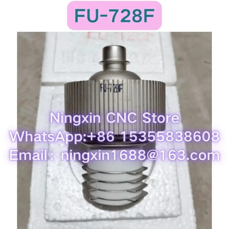 New Original FU-728F Electron Tube FU728 Modulation Emission Tube