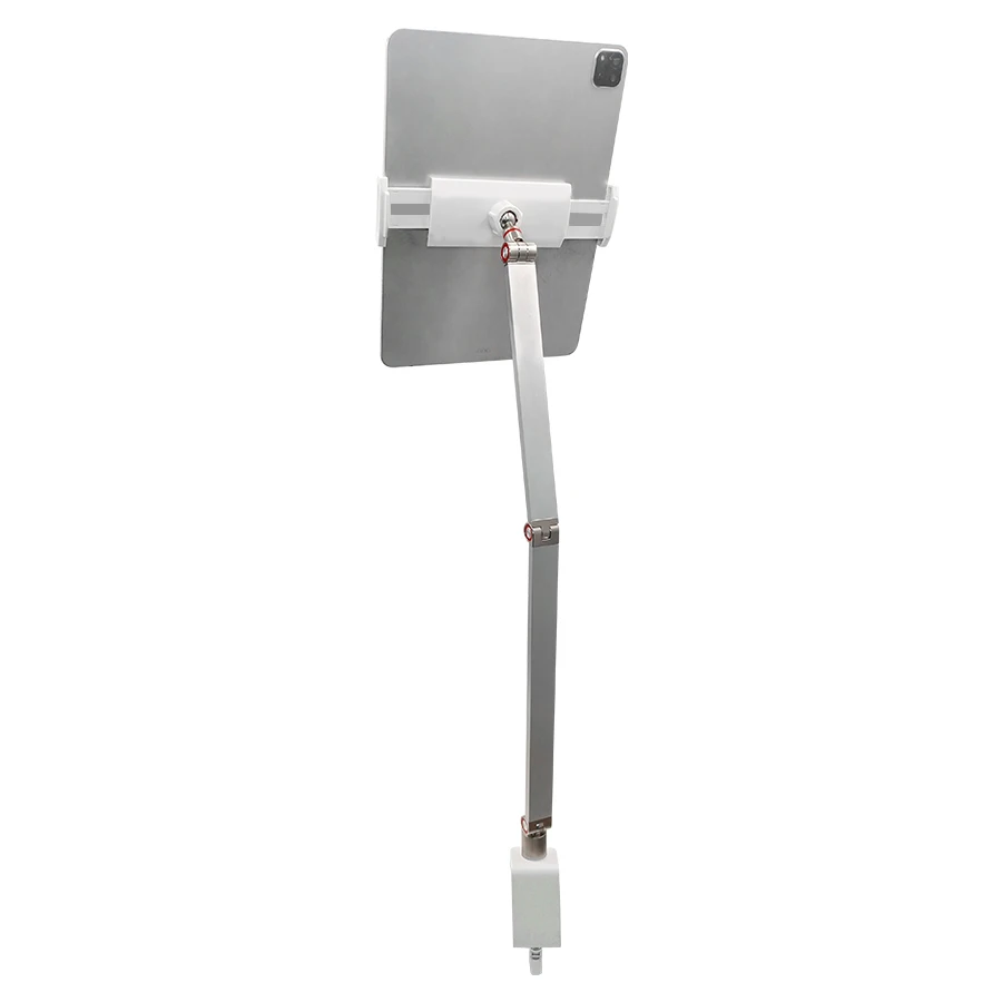 

Dual for Arm Desktop Tablet Holder Lazy Phone Stand Kitchen Clamp Type Bracket Metal Hot Cantilever Phone Stand