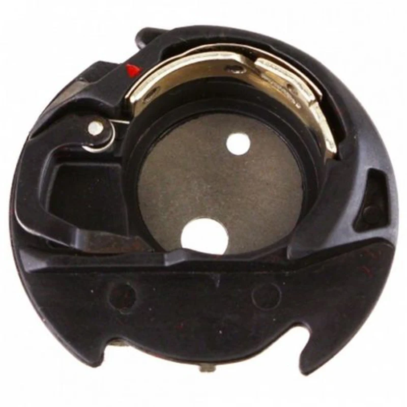 Bobbin Case for Bernette Deco 340 Elna Janome Necchi EX100 EX30 EX60 QS60 Sewing Machine #846652009 #846652102