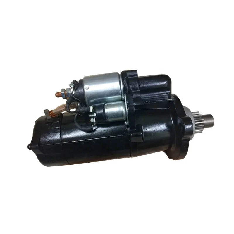 24V 6.0KW 12T Starter Motor for VOLVO PENTA TAD1240GE 0001330007 0001330001 3595446 874468