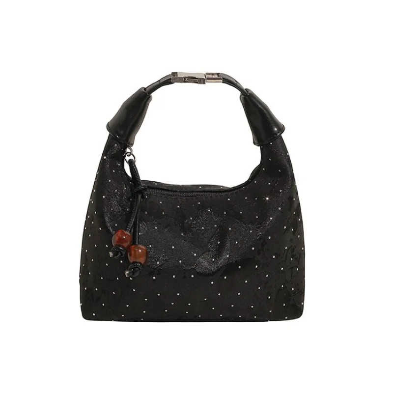 

Современная асимметричная сумка с клапаном для женщин с уникальным угловым дизайном и мягким эластичным кожаным материалом