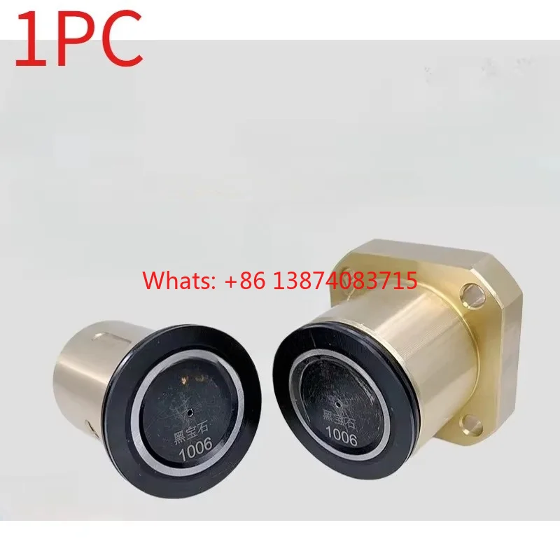 WEDM Wire Cuts Pulley Roller 1008 Guide Wheel Assembly OD40*L36/41mm for WEDM Wire Cutting Machine