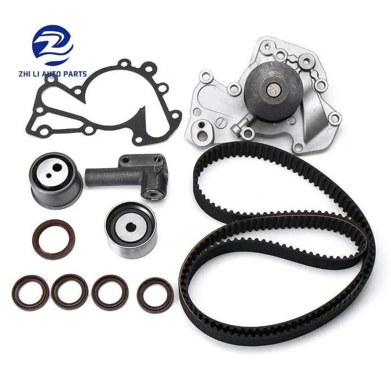 

TCKWP315 Timing Belt Water Pump Kit Fits 99-10 Hyundai Tucson Kia 2.7L DOHC 24V V6