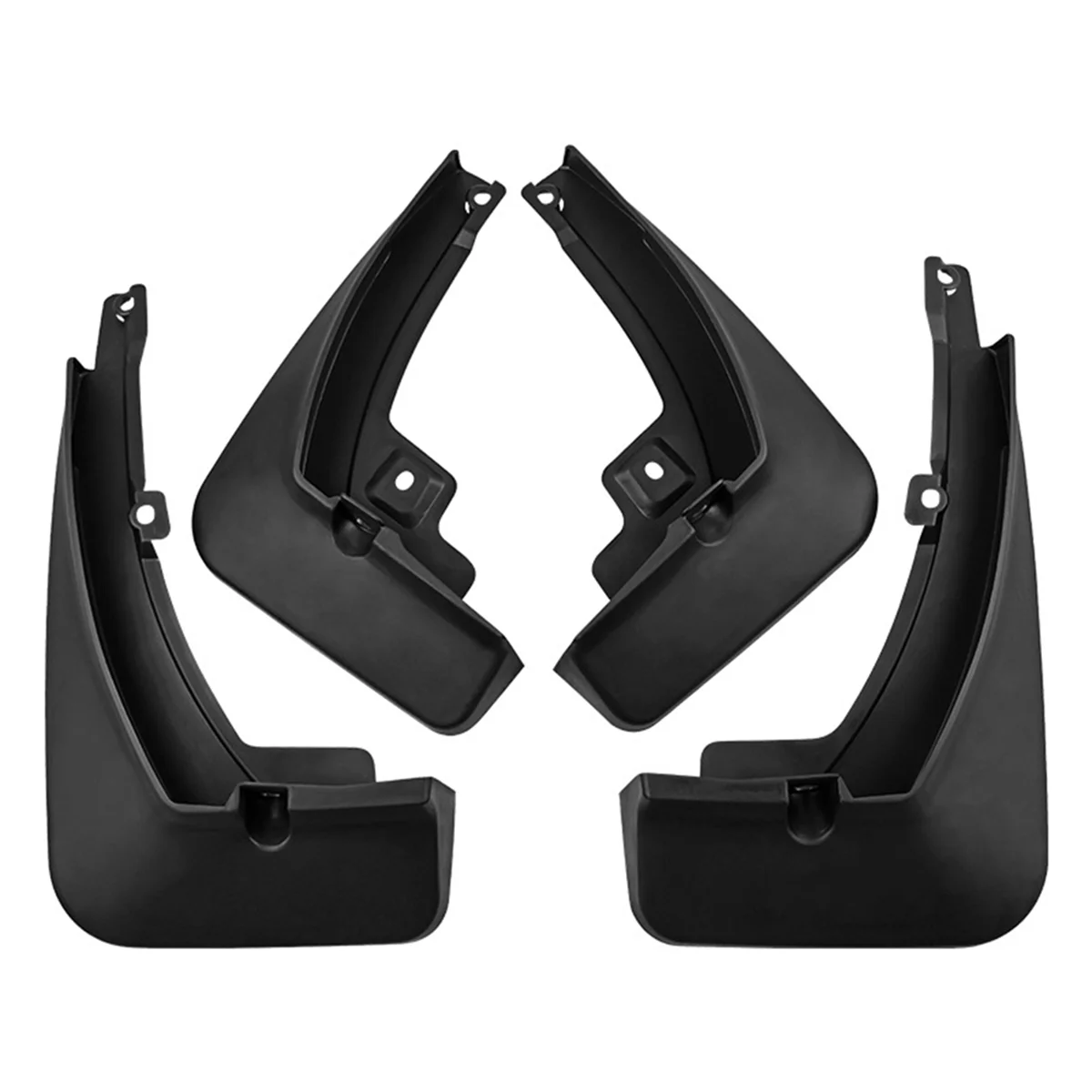 4PCS Car Mudguard Mud Flaps Splash Mud Guard for Monjaro Kx11 2021 2022 2023 Car Accessories