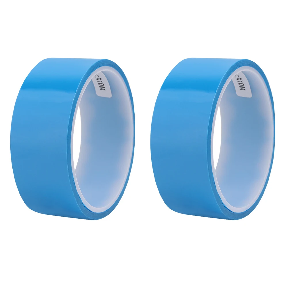 

Tubeless Rim Tape for Bikes 10m PET Tire Liners 0 1mm Thick Perfect for Wide Tire Installation Includes 2 Pieces