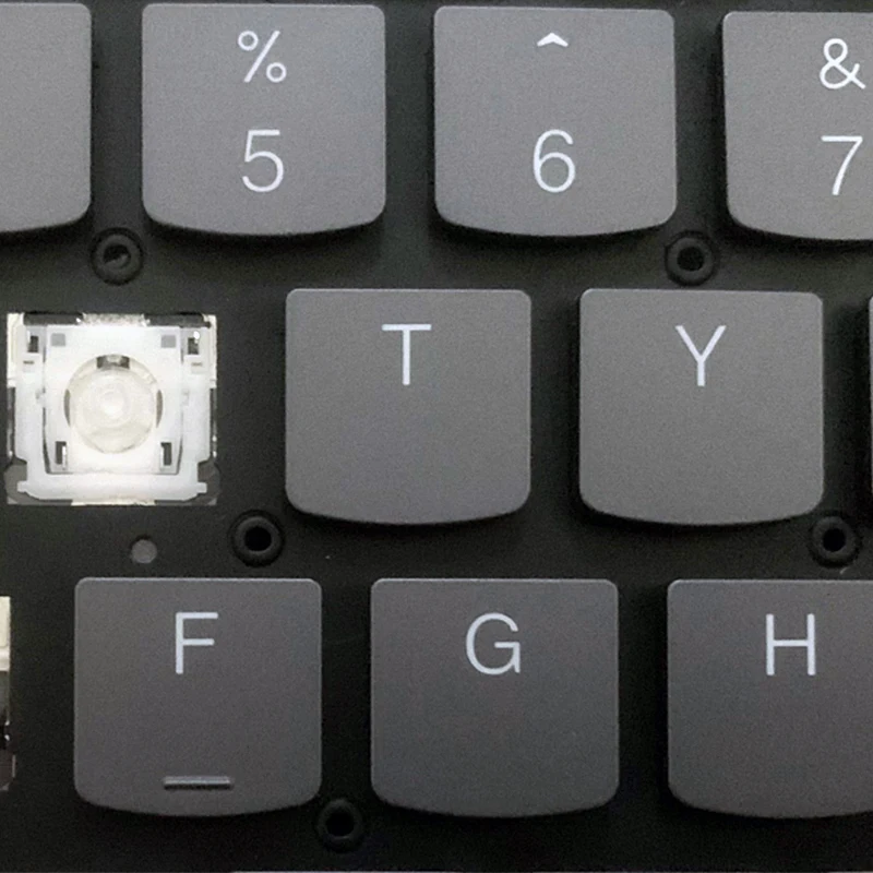 Zamienny klawisz, mechanizm nożycowy i zawias do klawiatury LENOVO Legion 7 16ARHA7 16ITHg6 7-16ITHg6 7-15IMH05 7-15IMHg05 81YT
