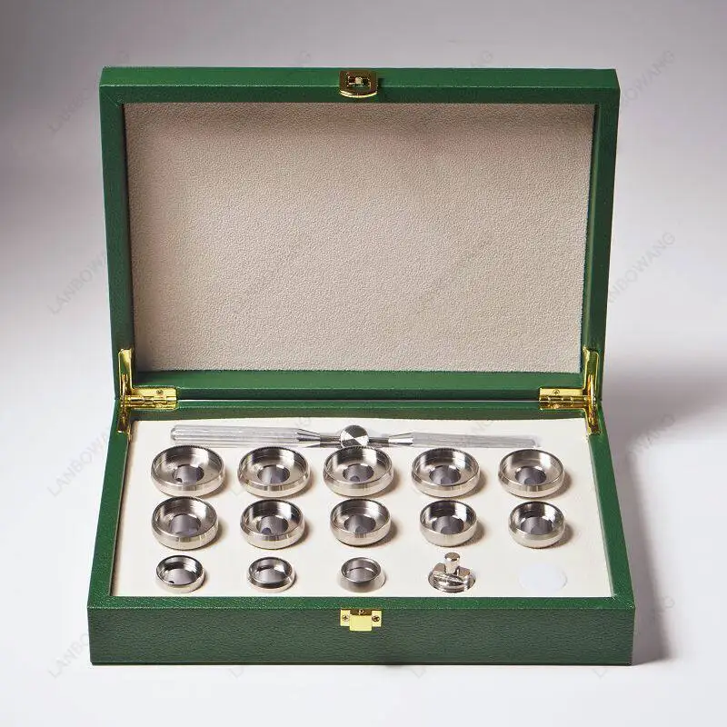 Gear Watch Back Case Opener Watch Repair Tool For Tudor Submariner Daytona Case Removing