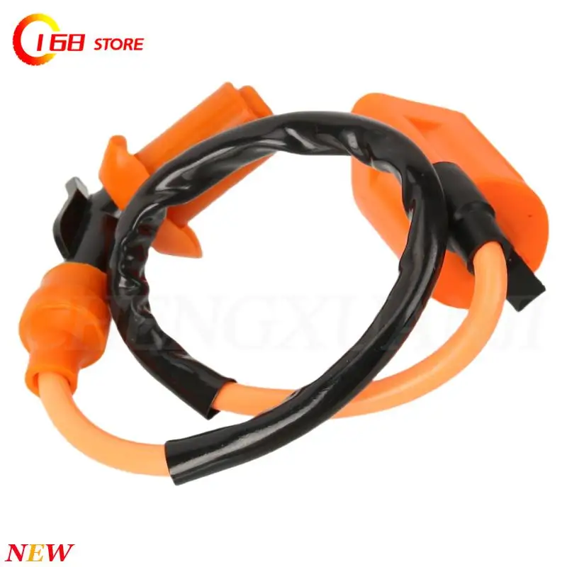 NEW Premium High Performance Racing Ignition Coil for Warrior 350 YFM350 Grizzly 600 YFM600 & Raptor 660 Models Raptor