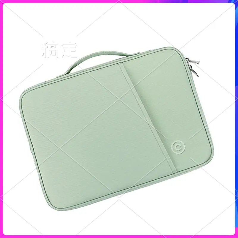 

ABT-Multi-Functional Portfolio Travel File Organizer For 12.9-13 Inch Tablet Sleeve Case Tablet Carrying Bag