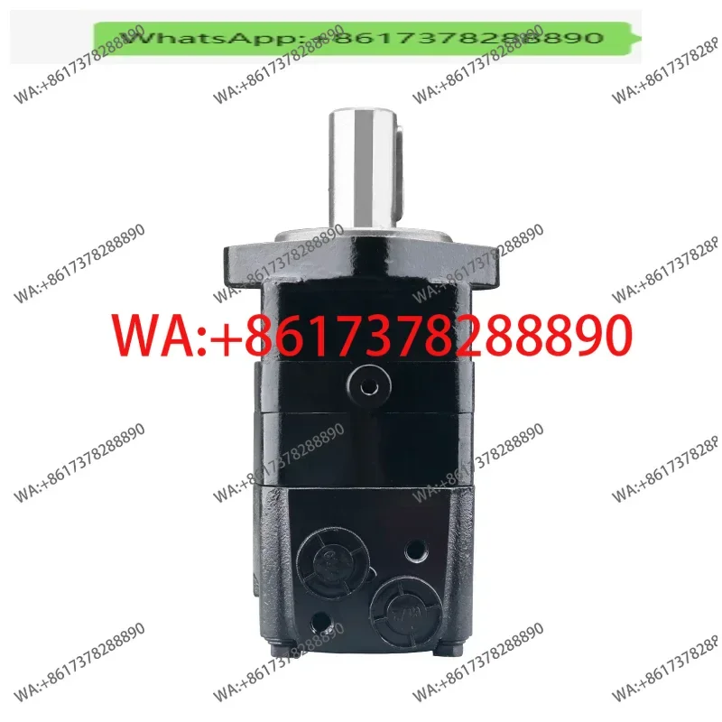 Hydraulic Motor Hig…