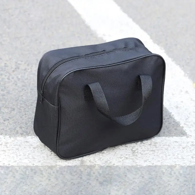 Organizador bolsa herramientas A2UD Muti-uso Bolso a mano Bolsa herramientas almacenamiento boca abierta