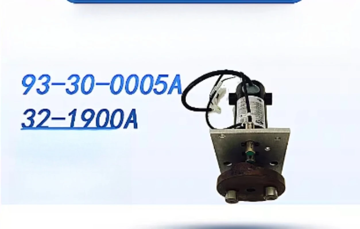 

HAAS Motor 93-30-0005A Rotating Motor 32-1900A Disassembly 80% Perfect Service