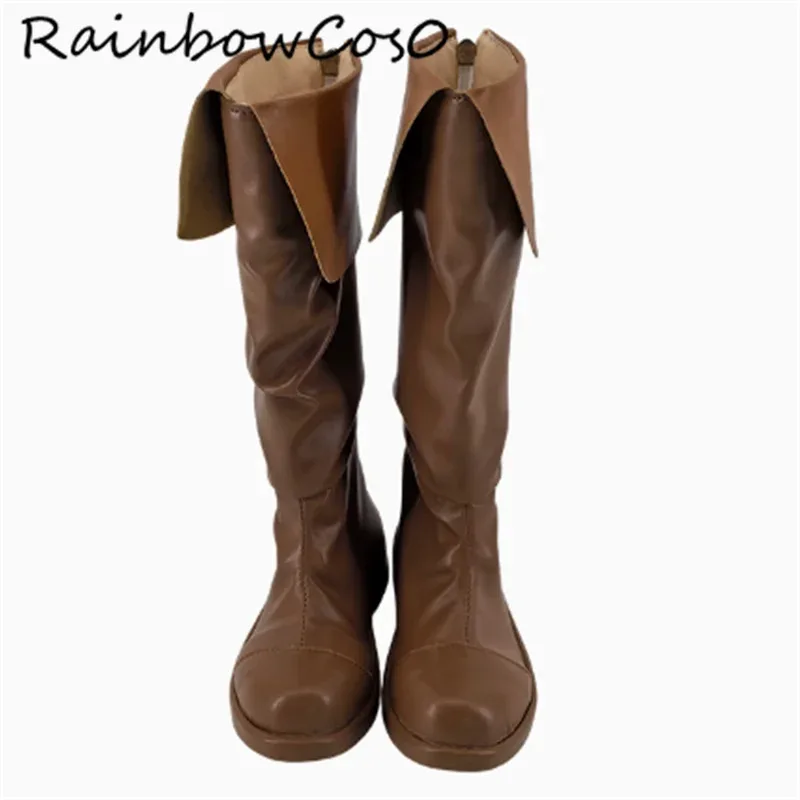 لينك أحذية كوسبلاي أحذية لعبة أنيمي حفلة الهالوين RainbowCos0 W4976