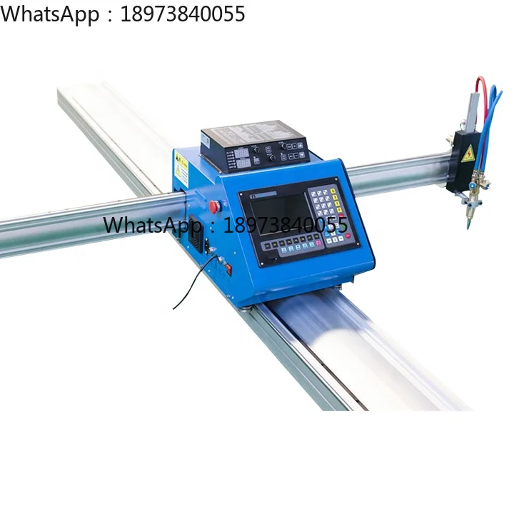 

Precision Automatic Metal CNC Portable Plasma Cutter With 120A and 200A