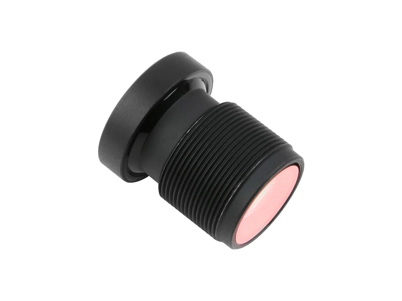 M12 High Resolution Lens, 16MP, 105° FOV, 3.56mm Focal length, Compatible with Raspberry Pi High Quality Camera M12