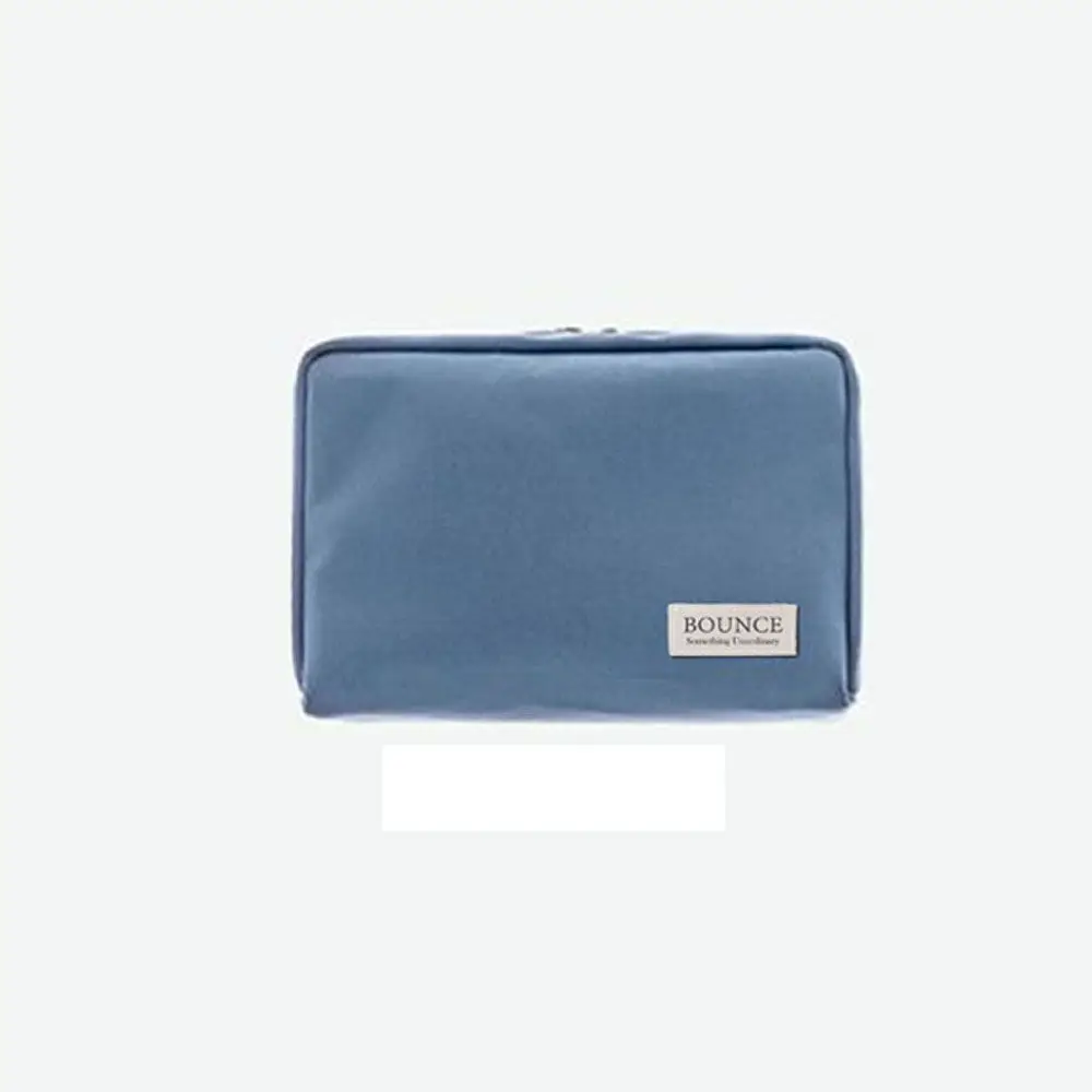 Supplies Cotton Passbook Pouch Nylon Stationeries Pouch Bill Certificate Seal Bag Cosmetic Pouch Certificate Seal Bag Seal Bag