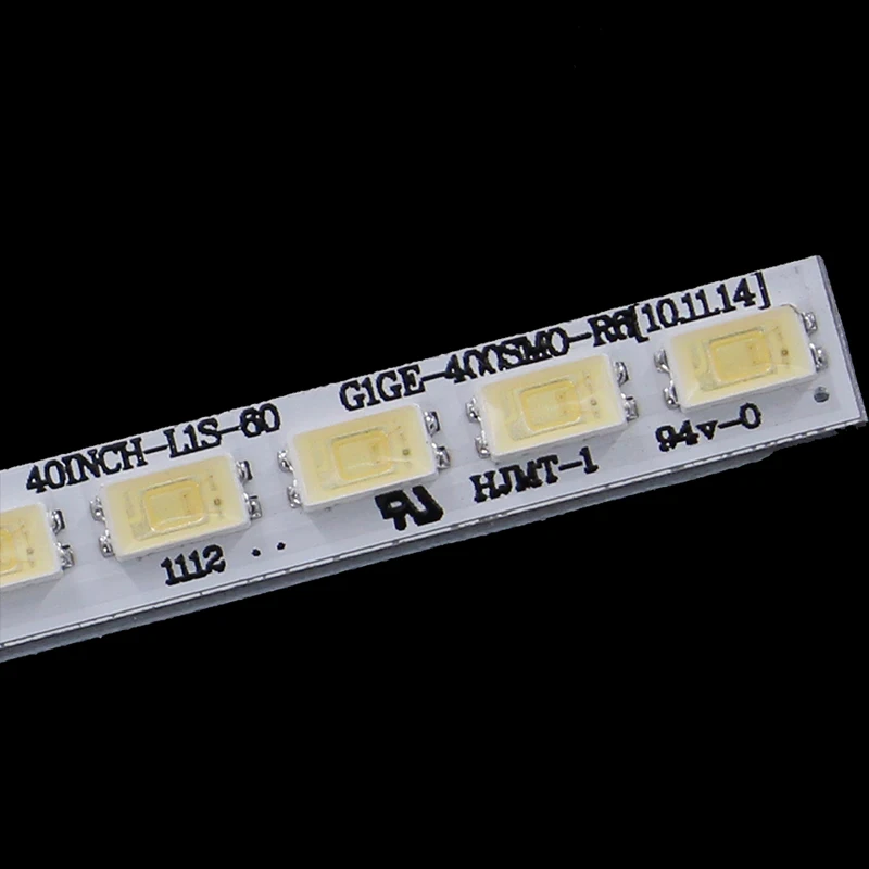 S LED 2011SGS40 G1GE 400SMD светодиодная подсветка телевизора для 40-дюймовых 40INCH-L1S-60 G1GE-400SMD-R6 L40F3200B LTA400HM13 полосок