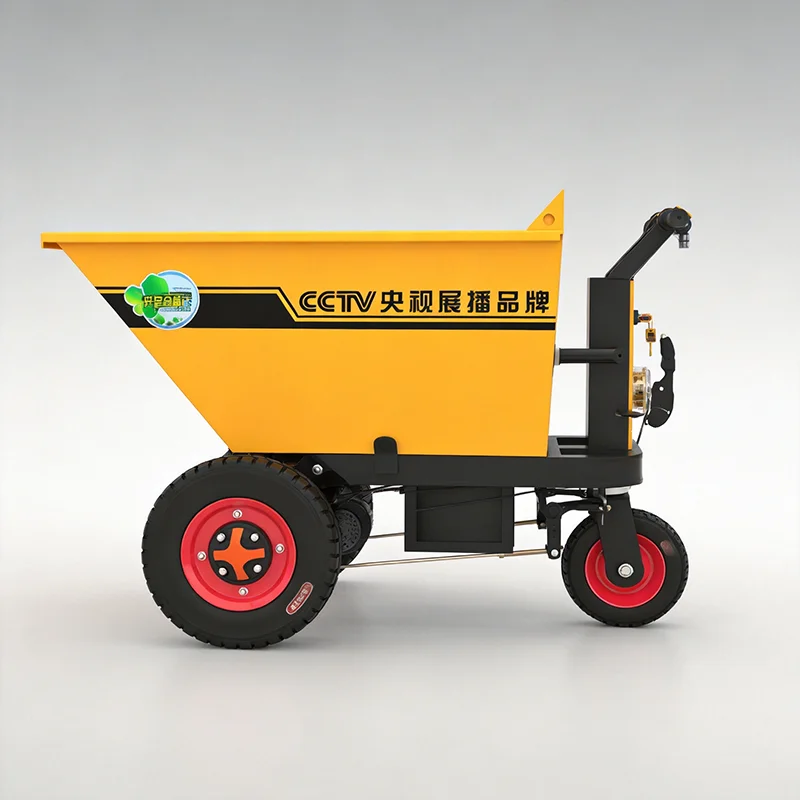 Tc Popular pickaxe electric gray bucket car 1 ton capacity 1800 watts motor limited offer Order now