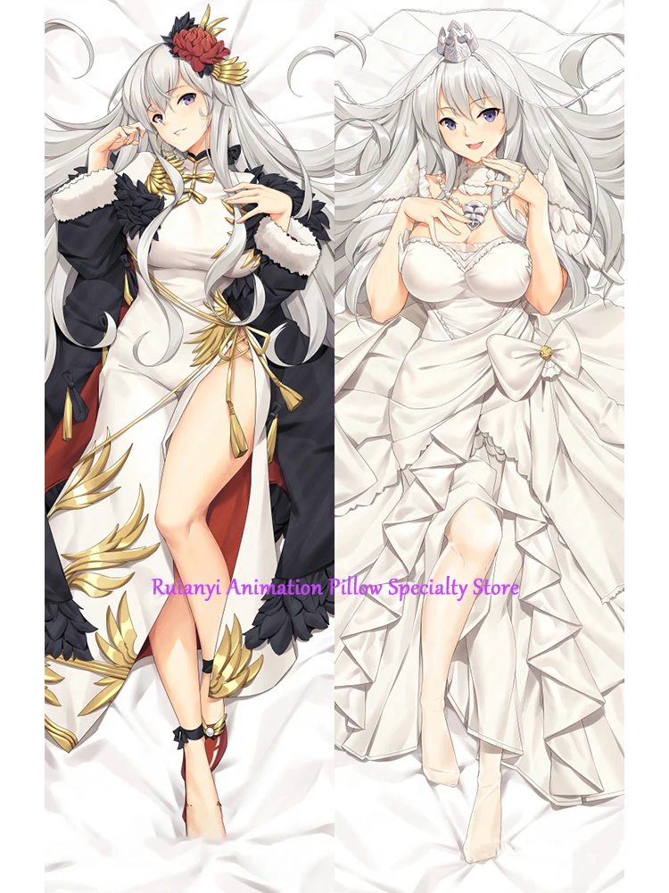 

Dakimakura Anime Enterprise Double-sided Print Life-size Body Game Pillow Cover Bedding Gifts