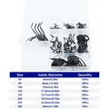 75Pcs Kit with Box