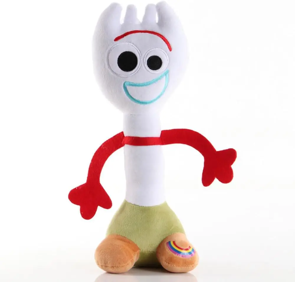 

9.8" Story Forky Stuffed Animals Plush Toy Doll Kids Gift