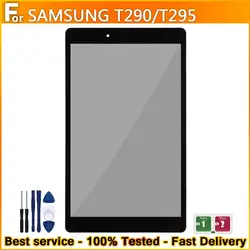 NEW For Samsung Galaxy Tab A 8.0 2019 T290 T295 Touch Screen Front Glass Panel SM-T290 SM-T295 Touch Glass (No Flex Cable)